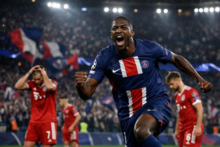 découvrez comment ousmane dembélé a propulsé le psg au-delà du bayern, qualifiant l'équipe pour la finale de la ligue des champions. un match épique qui promet du grand spectacle.
