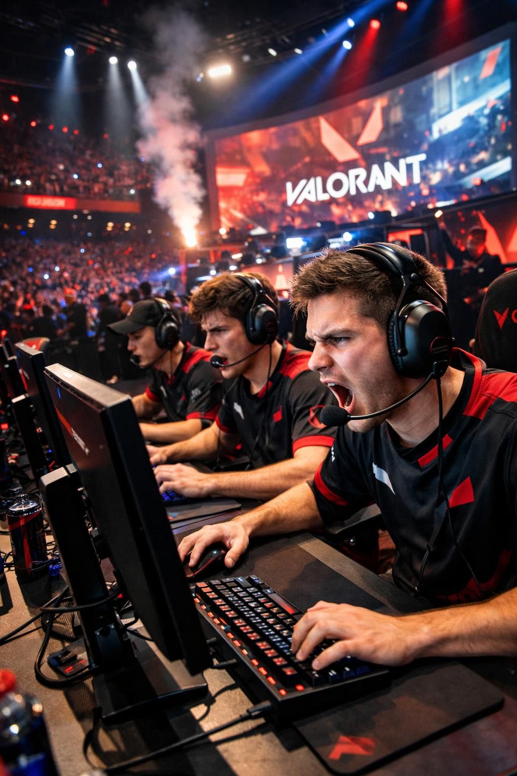 découvrez si les organisations d'esports exercent réellement une pression sur valorant ou si ce phénomène est moins volontaire qu'il n'y paraît.