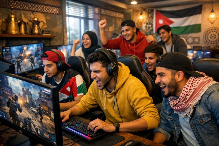 découvrez pourquoi les jeunes jordaniens sont de plus en plus passionnés par l'esport, explorant les facteurs culturels, sociaux et technologiques qui alimentent cette tendance en plein essor.