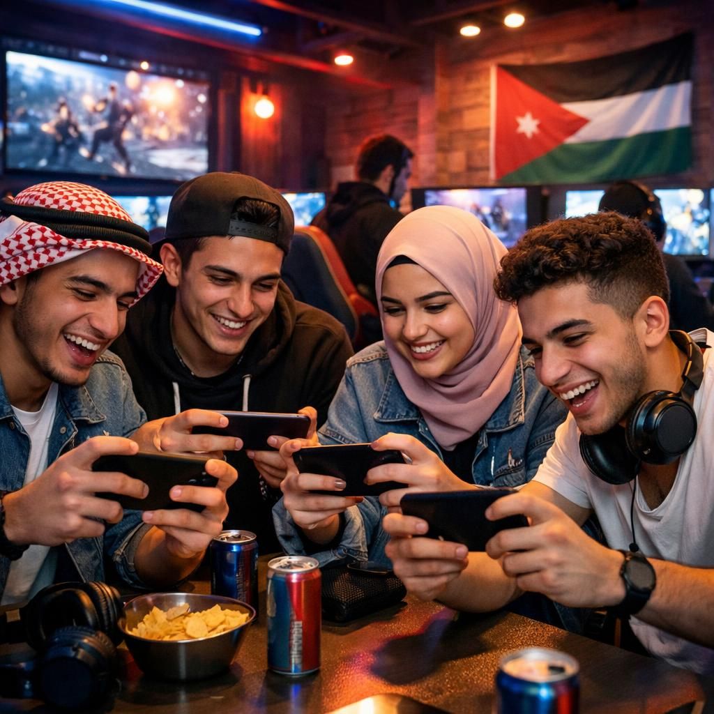 découvrez pourquoi les jeunes de jordanie sont de plus en plus passionnés par l'esport, une tendance qui transforme la scÚne gaming locale et inspire toute une génération.