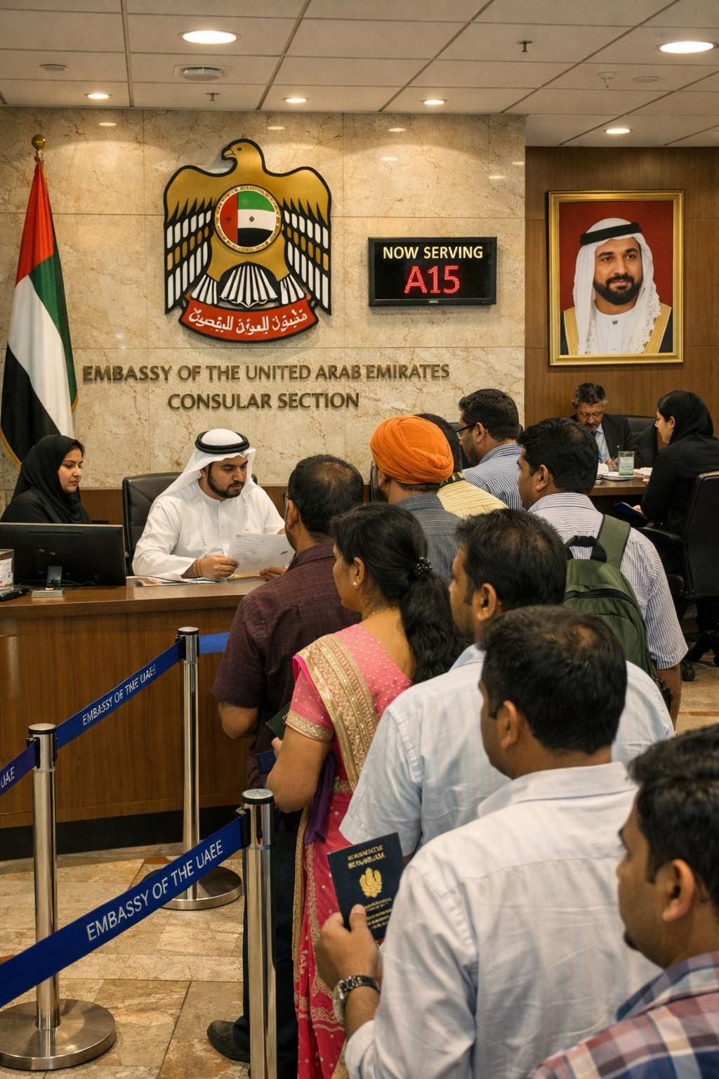 découvrez les raisons du retard dans la transition des services de passeport indien aux émirats arabes unis, causé par un litige contractuel en cours, et son impact sur les demandeurs.
