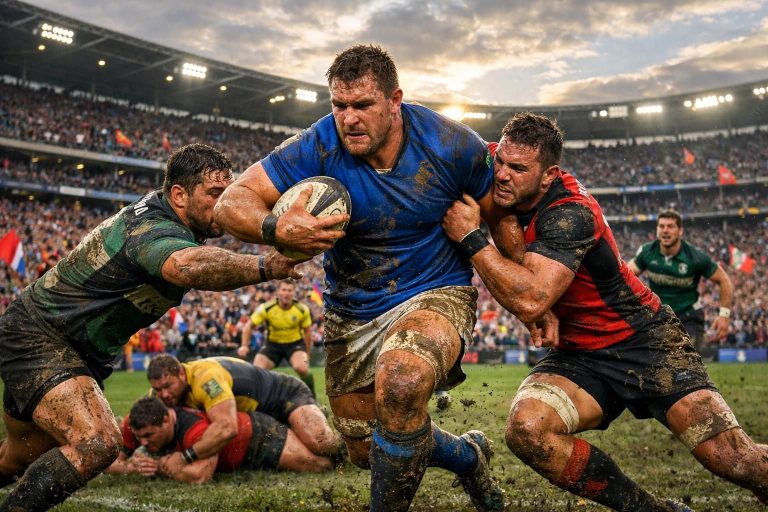 découvrez la nouvelle saison super rugby : une phase régulière étendue à 17 semaines et des playoffs revisités pour offrir plus d'intensité et de spectacle aux fans.