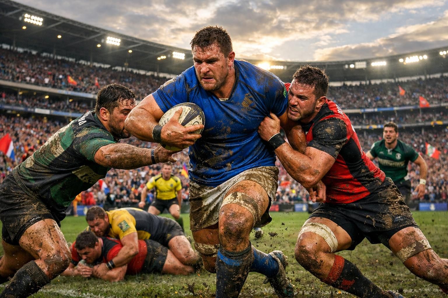 découvrez la nouvelle saison super rugby : une phase régulière étendue à 17 semaines et des playoffs revisités pour offrir plus d'intensité et de spectacle aux fans.
