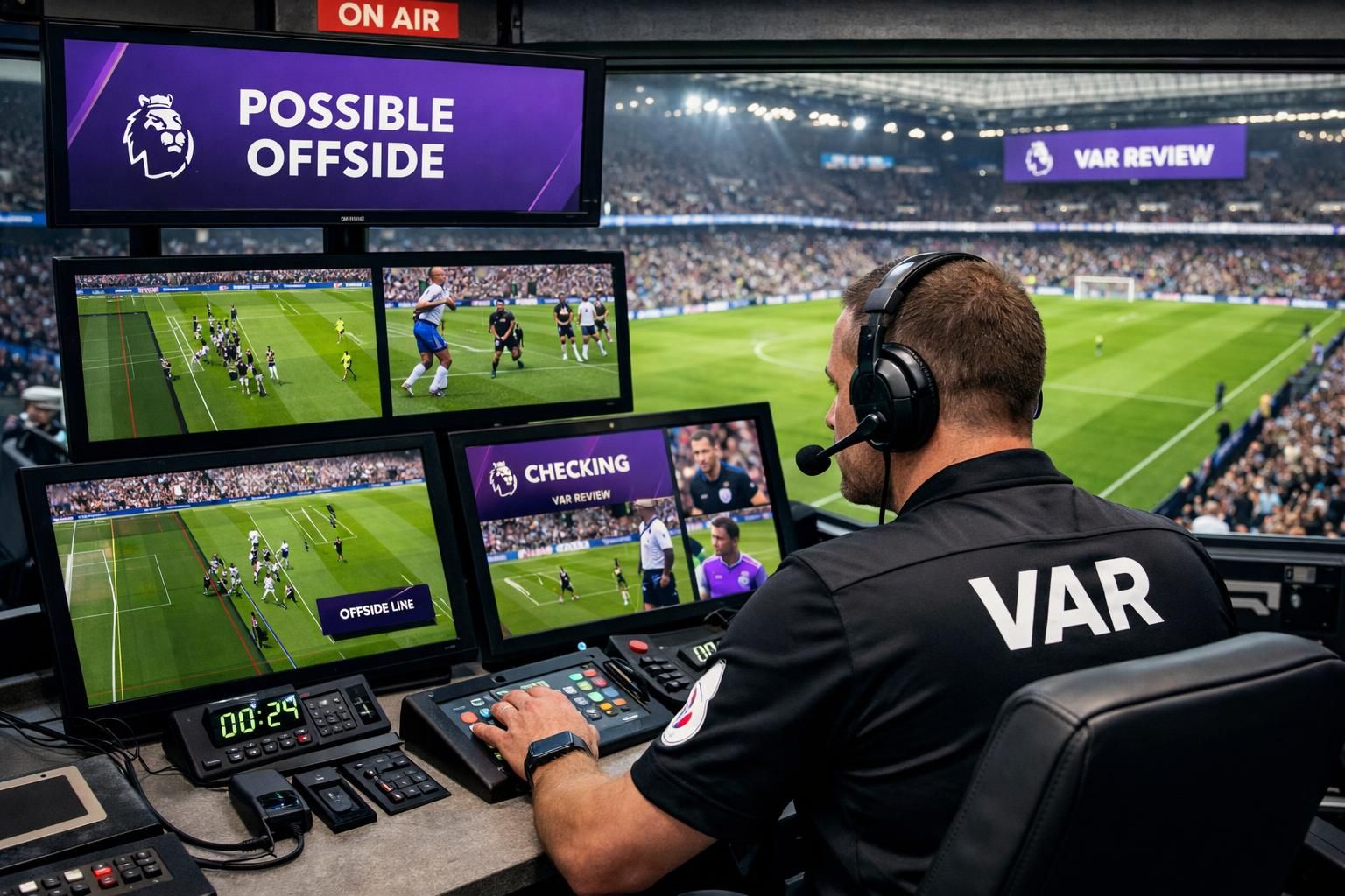 découvrez comment swarbrick analyse le démarrage prometteur du var et son impact positif sur le football moderne.