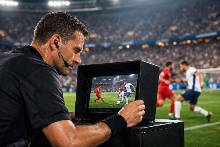 découvrez comment le var a débuté avec succès selon swarbrick, apportant des décisions justes et une nouvelle ère dans le football.