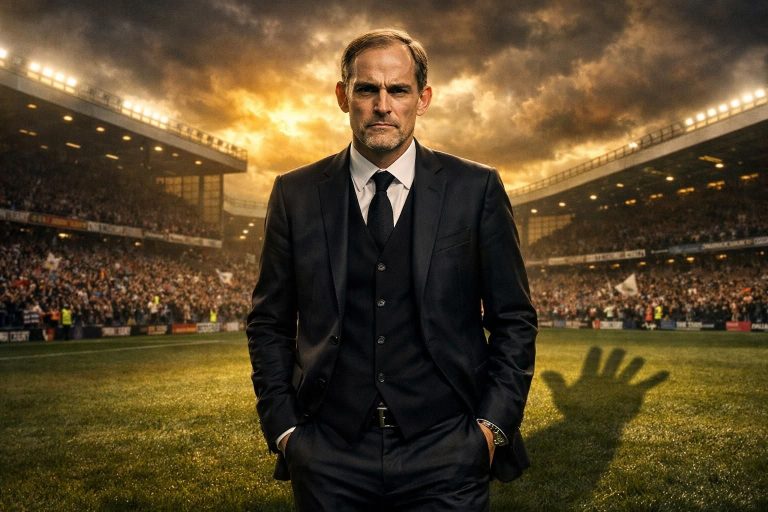 découvrez l'analyse de thomas tuchel sur l'importance pour l'angleterre de prendre sa revanche face à la célèbre 'main de dieu' en football.