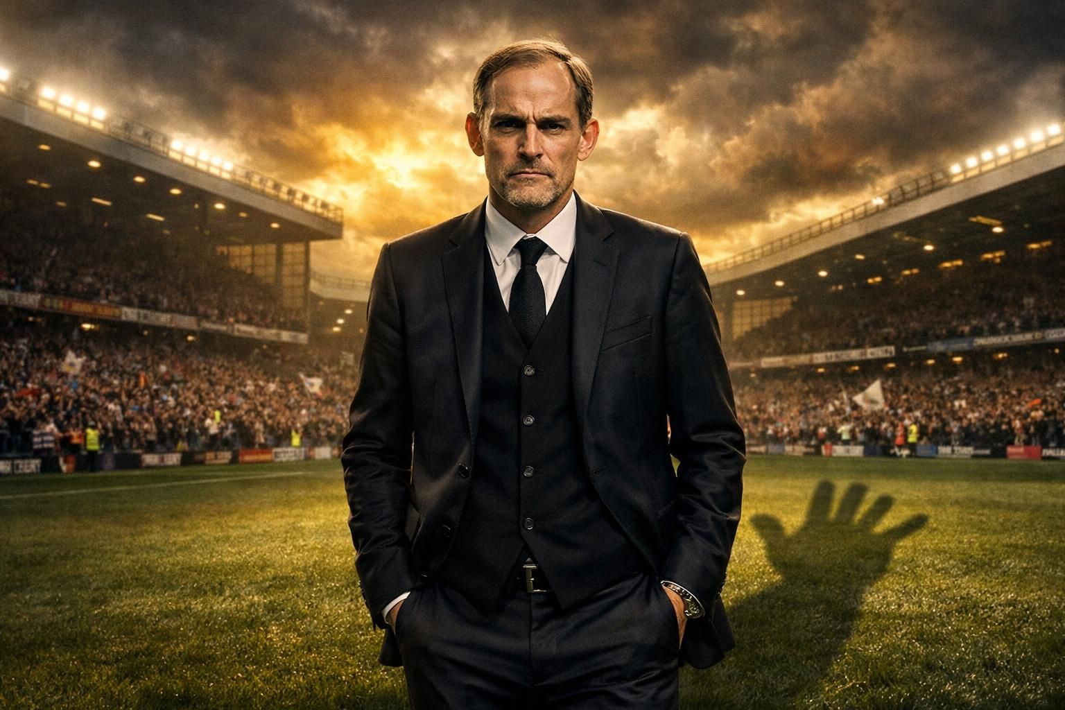 découvrez l'analyse de thomas tuchel sur l'importance pour l'angleterre de prendre sa revanche face à la célèbre 'main de dieu' en football.