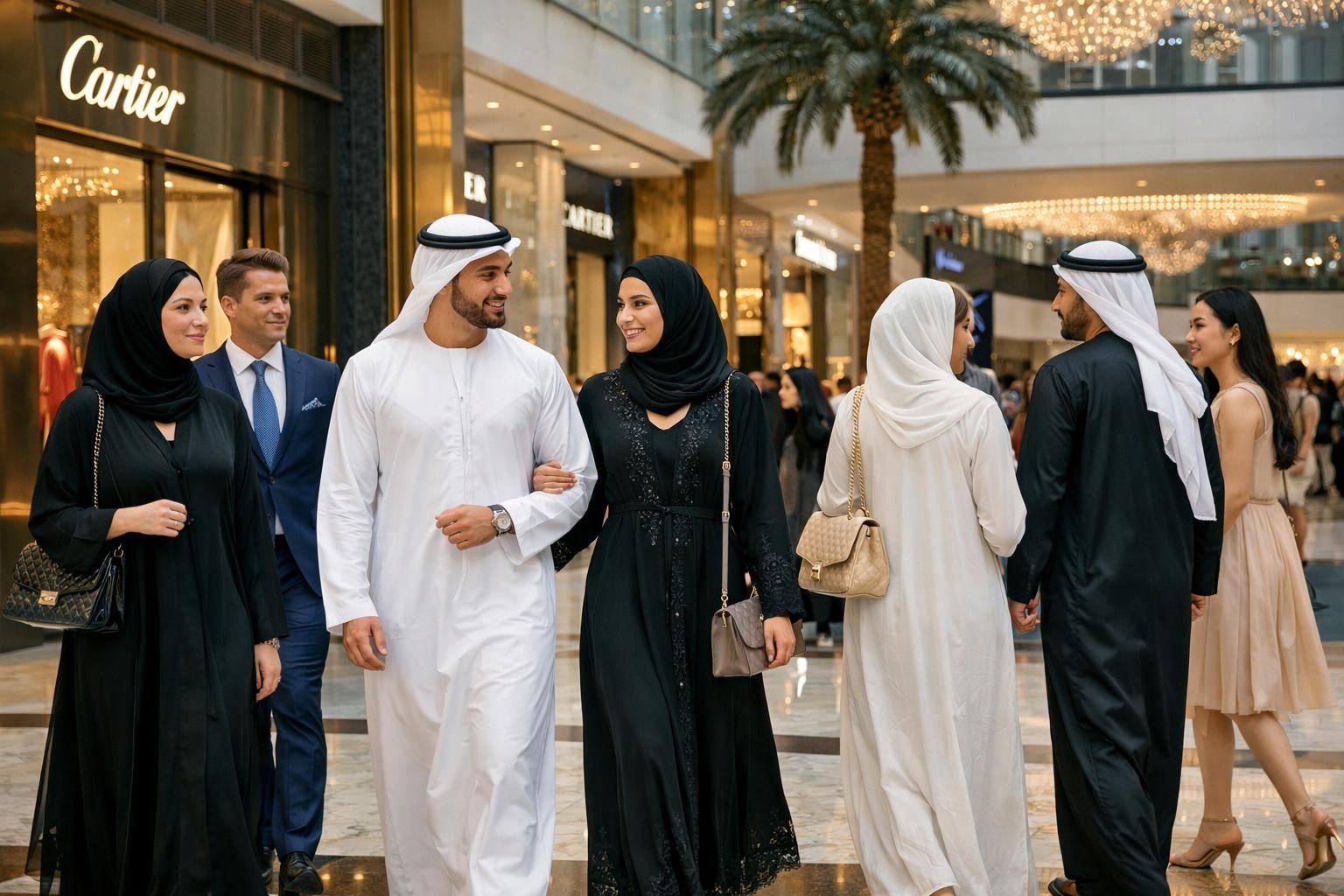 préparez votre visite au dubai mall avec nos recommandations vestimentaires actualisées pour un confort et une adéquation parfaite à ce centre commercial emblématique.