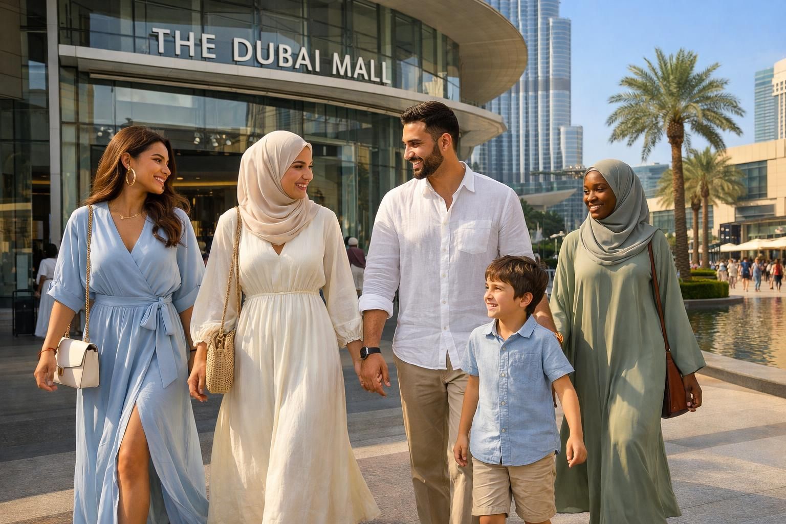 découvrez les recommandations vestimentaires à suivre lors de votre visite au dubai mall pour un séjour agréable et respectueux des coutumes locales.