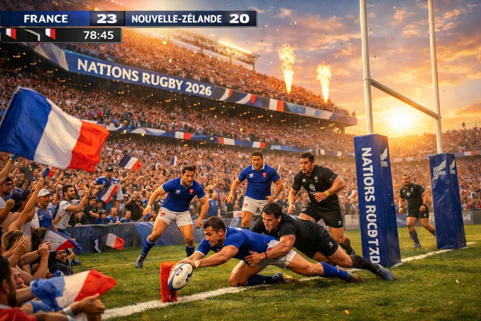 suivez les dernières actualités du rugby à xv, consultez les scores en direct et profitez des analyses d'experts sur sporting news.