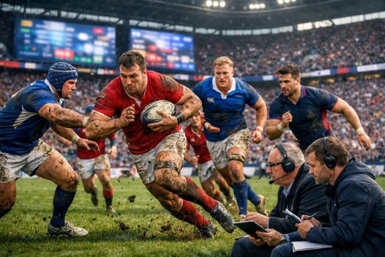suivez l'actualité du rugby à xv, obtenez les scores en direct et profitez des analyses d'experts avec sporting news pour ne rien manquer de vos équipes et matchs préférés.