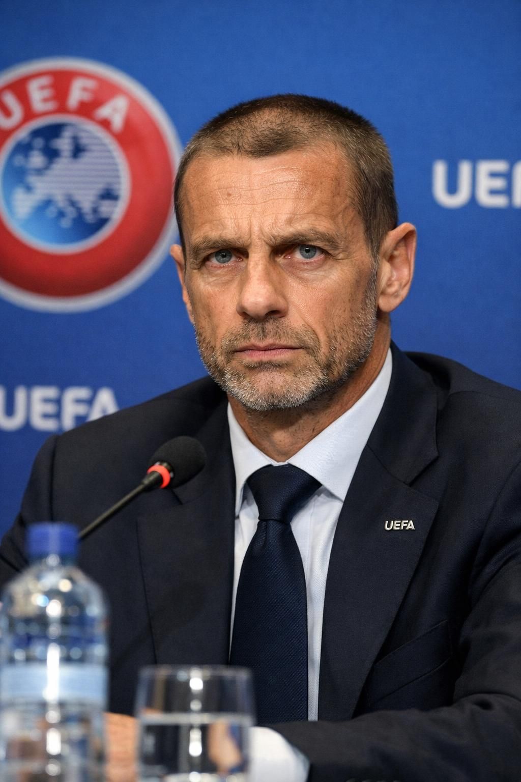 aleksander ceferin annonce qu'il ne sera pas candidat pour remplacer gianni infantino à la présidence de la fifa, marquant une étape importante dans la transition de la gouvernance du football mondial.