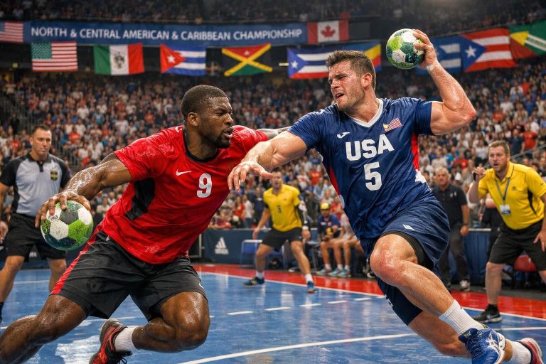 découvrez le championnat masculin de handball en amérique du nord et dans les caraïbes, une compétition intense où les enjeux sont élevés et les équipes se disputent la suprématie régionale.