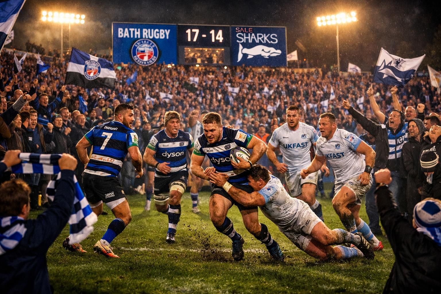 découvrez comment regarder le match de rugby 2027 entre bath rugby et sale sharks en direct. suivez toutes les informations pour ne rien manquer de cette rencontre passionnante.