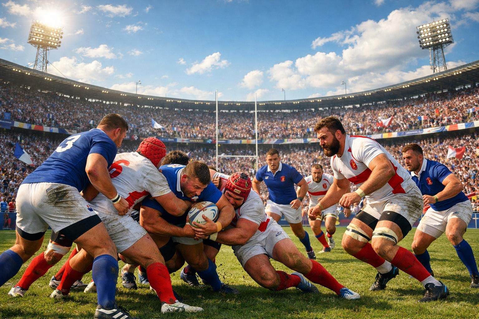 découvrez comment suivre la plus grande rivalité du rugby avec des streams gratuits, les chaßnes tv accessibles et un programme complet des matchs à ne pas manquer.