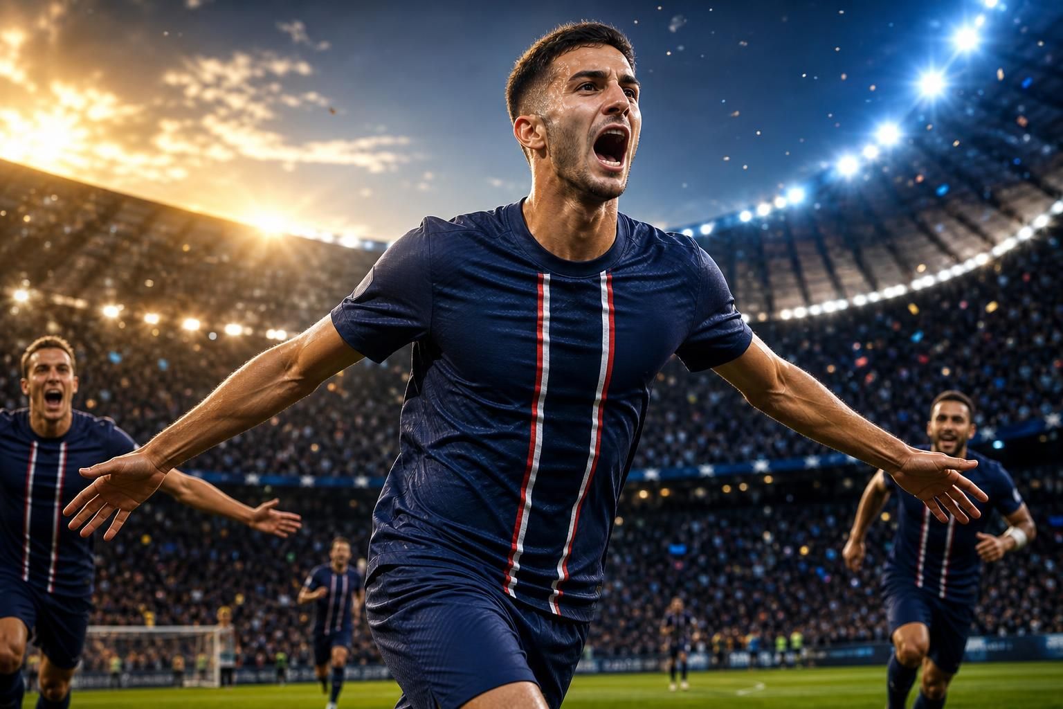 découvrez l'annonce officielle du transfert de ferran torres, champion du monde, qui rejoint le psg avec un contrat jusqu'en 2031. toutes les infos exclusives sur ce nouveau chapitre du club parisien.