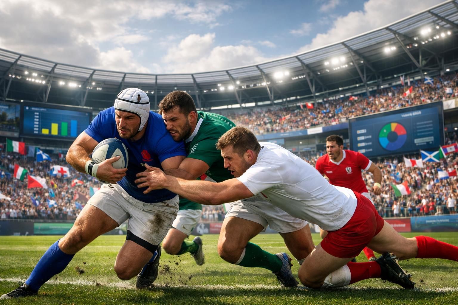 découvrez nos conseils de paris pour optimiser vos mises dans la nouvelle ère du championnat des nations de rugby et maximiser vos gains.