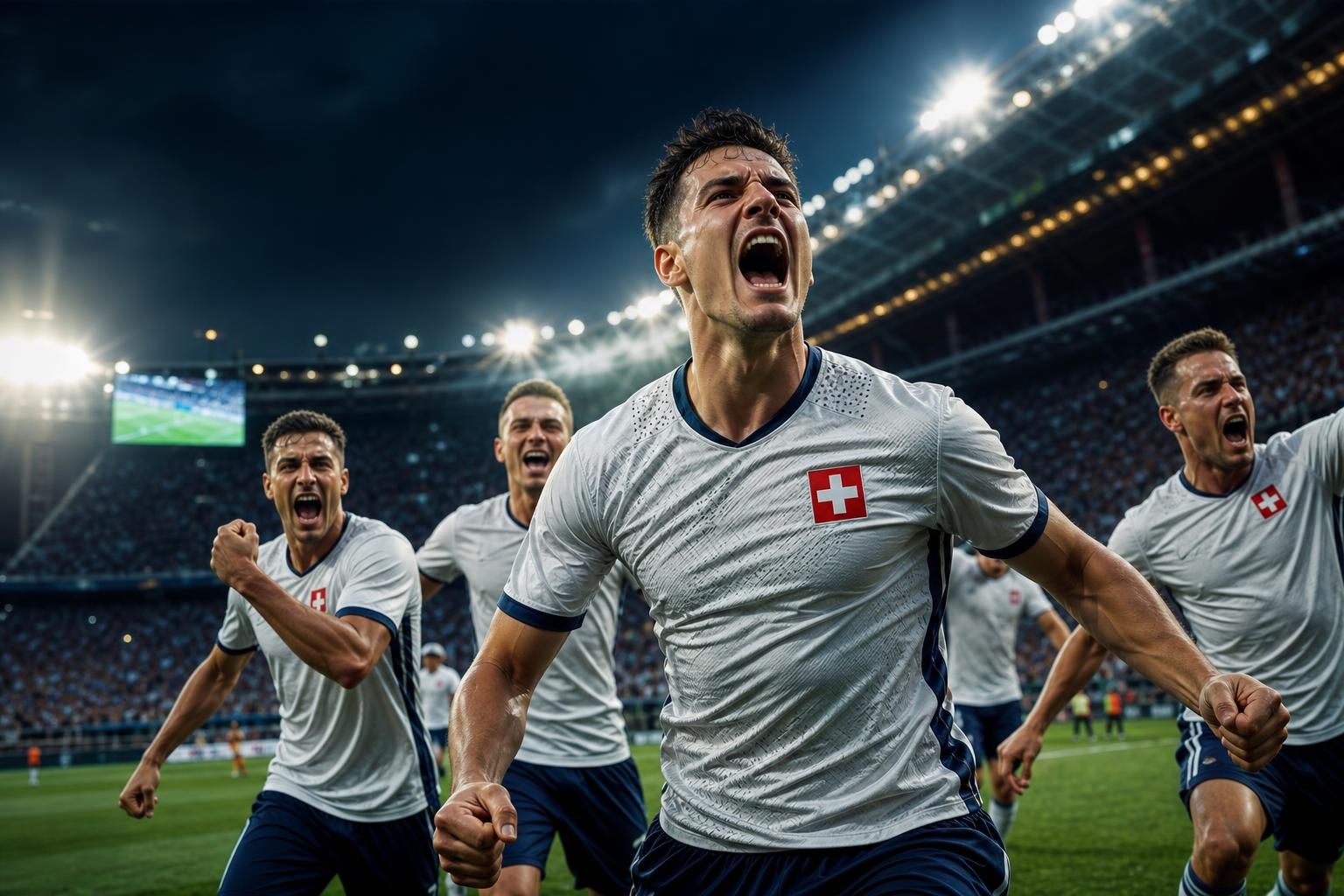 découvrez l'engouement des supporters suisses à 3h du matin lors de la coupe du monde 2026, une passion inébranlable pour leur équipe nationale.