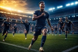découvrez les 20 joueurs sélectionnés par adam commens pour mener les panthers vers le podium lors de la coupe du monde 2026, prêts à briller sur la scène internationale.