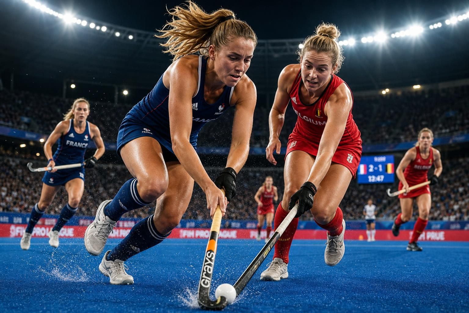 découvrez les ambitions et analyses de nos experts pour la coupe du monde féminine 2026, avec un focus sur la quête d'une médaille et la performance exceptionnelle de famke van heel.