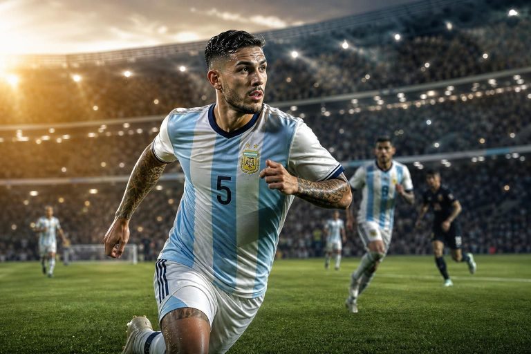 leandro paredes suspendu 10 matchs par la fifa après une agression lors de la coupe du monde 2026, un coup dur pour l'équipe nationale.