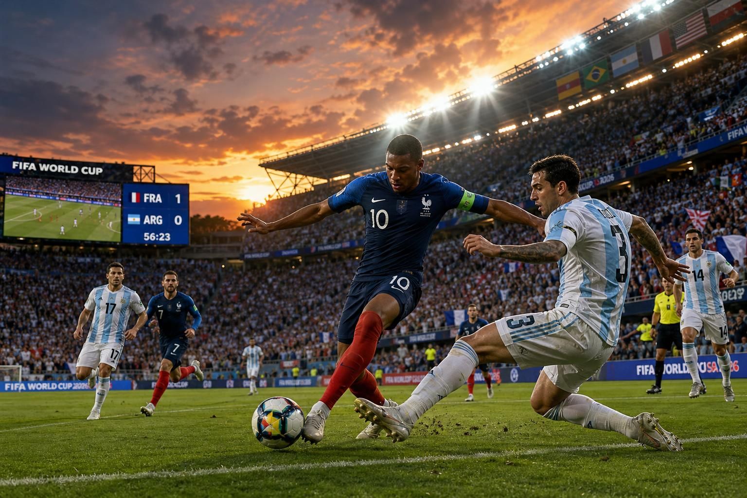découvrez comment les villes hôtes de la coupe du monde 2026 prennent position face à la fifa, exprimant leurs revendications et leurs défis dans l'organisation de cet événement mondial.