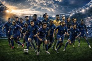découvrez les vingt lions sélectionnés par shane mcleod pour la coupe du monde 2026, prêts à défendre leur place sur le podium mondial avec passion et détermination.