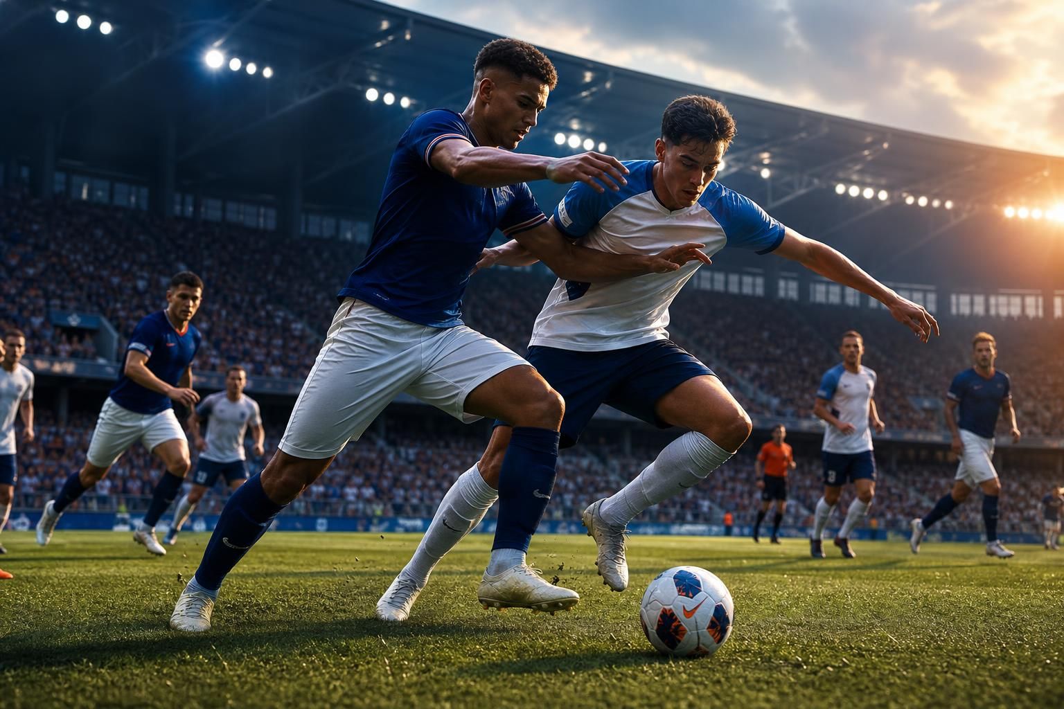 découvrez comment le président de la fifa bat des records d'empreinte carbone lors de la coupe du monde 2026, en pleine canicule historique, et les enjeux environnementaux qui en découlent.