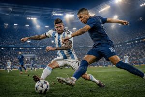 suivez toute l'actualité de la coupe du monde en direct avec la voix du nord : résultats, analyses, et coulisses à la une.