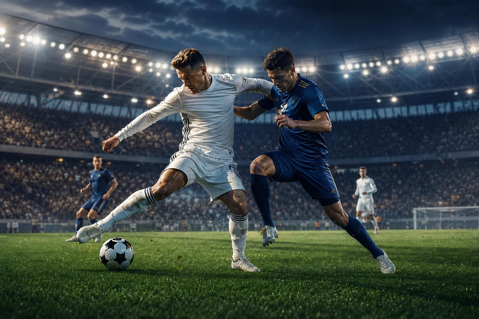 suivez la coupe du monde de football en temps réel avec des mises à jour instantanées des matchs et consultez les résultats détaillés sur la page 20.