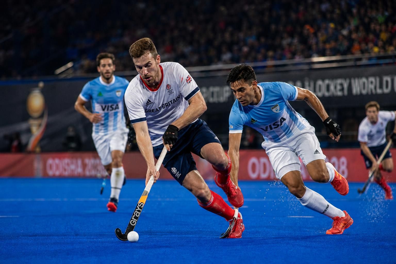 découvrez comment shane mcleod souhaite continuer à diriger les red lions en coupe du monde de hockey, guidant une équipe ambitieuse en plein développement.