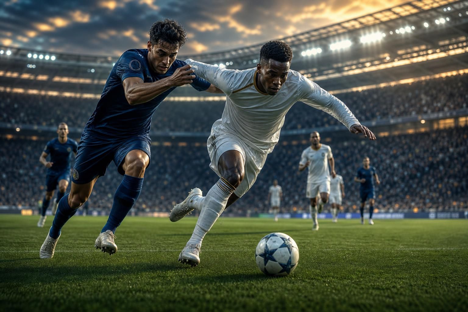 découvrez les enjeux et débats autour de la coupe du monde des clubs, un projet suscitant de nombreuses controverses dans le monde du football.