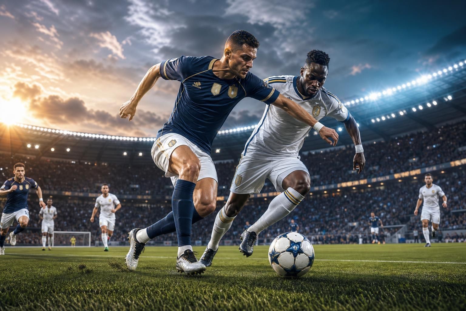 découvrez les mesures annoncées pour la coupe du monde 2026 visant à éliminer les comportements inacceptables et favoriser une compétition axée sur le fair-play et l'action sur le terrain.