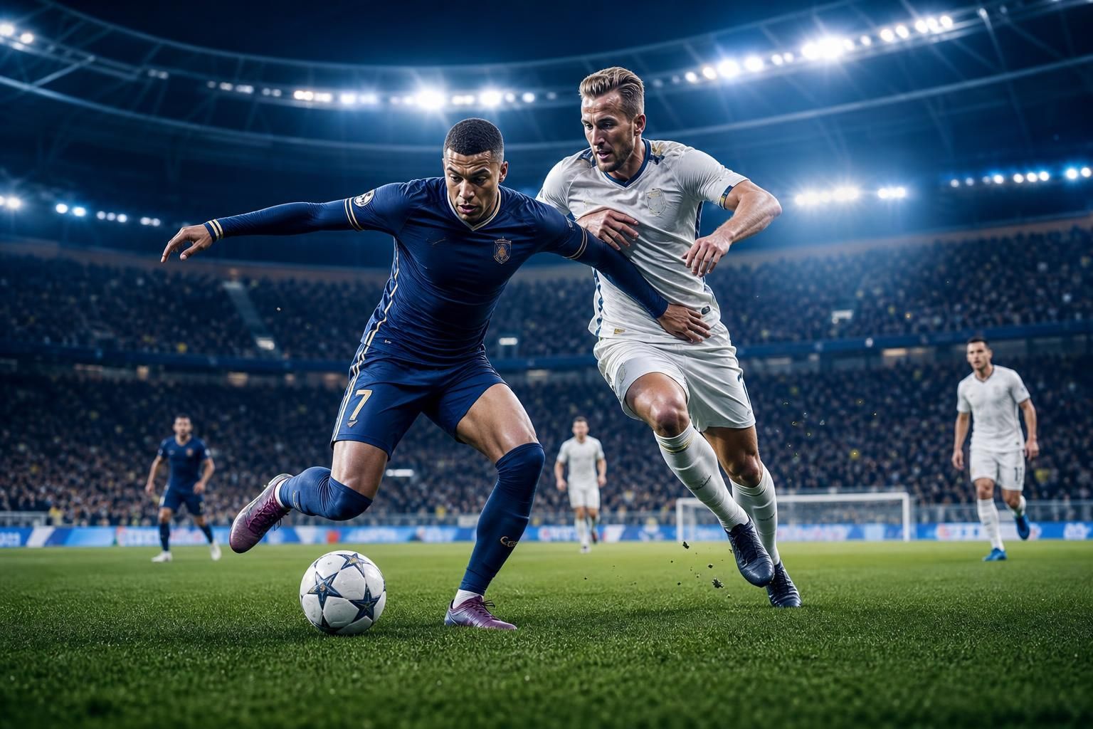 découvrez comment la coupe du monde 2026 promet de faire place à l'action sur le terrain en mettant fin aux comportements inacceptables, pour un tournoi alliant fair-play et intensité.