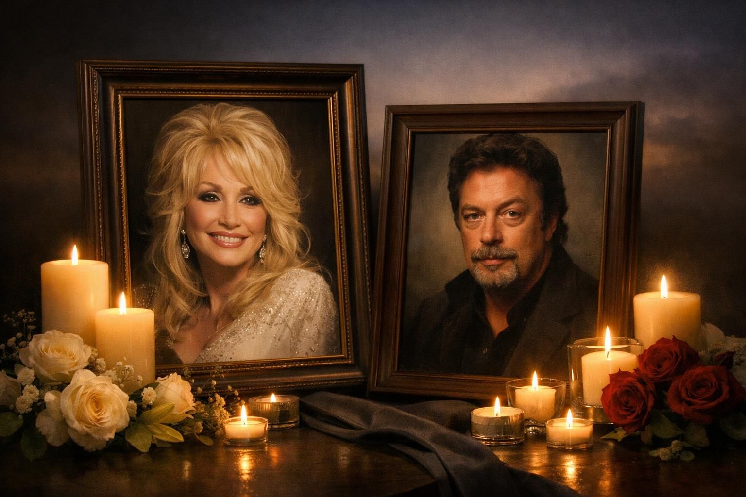 découvrez les décès marquants annoncés cette semaine, incluant des personnalités telles que dolly parton et tim curry. un hommage aux stars qui nous ont quittés récemment.