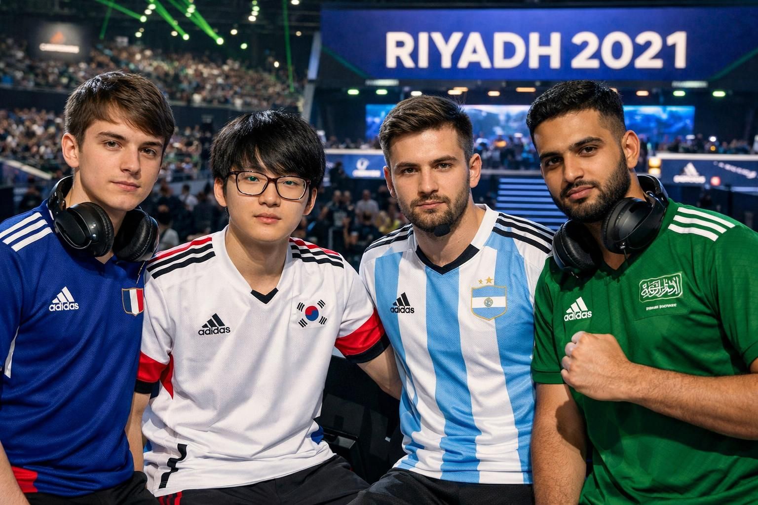 esports foundation et adidas annoncent un partenariat historique visant à équiper toutes les équipes esports avec des équipements de haute qualité, renforçant ainsi la collaboration entre sport et technologie.