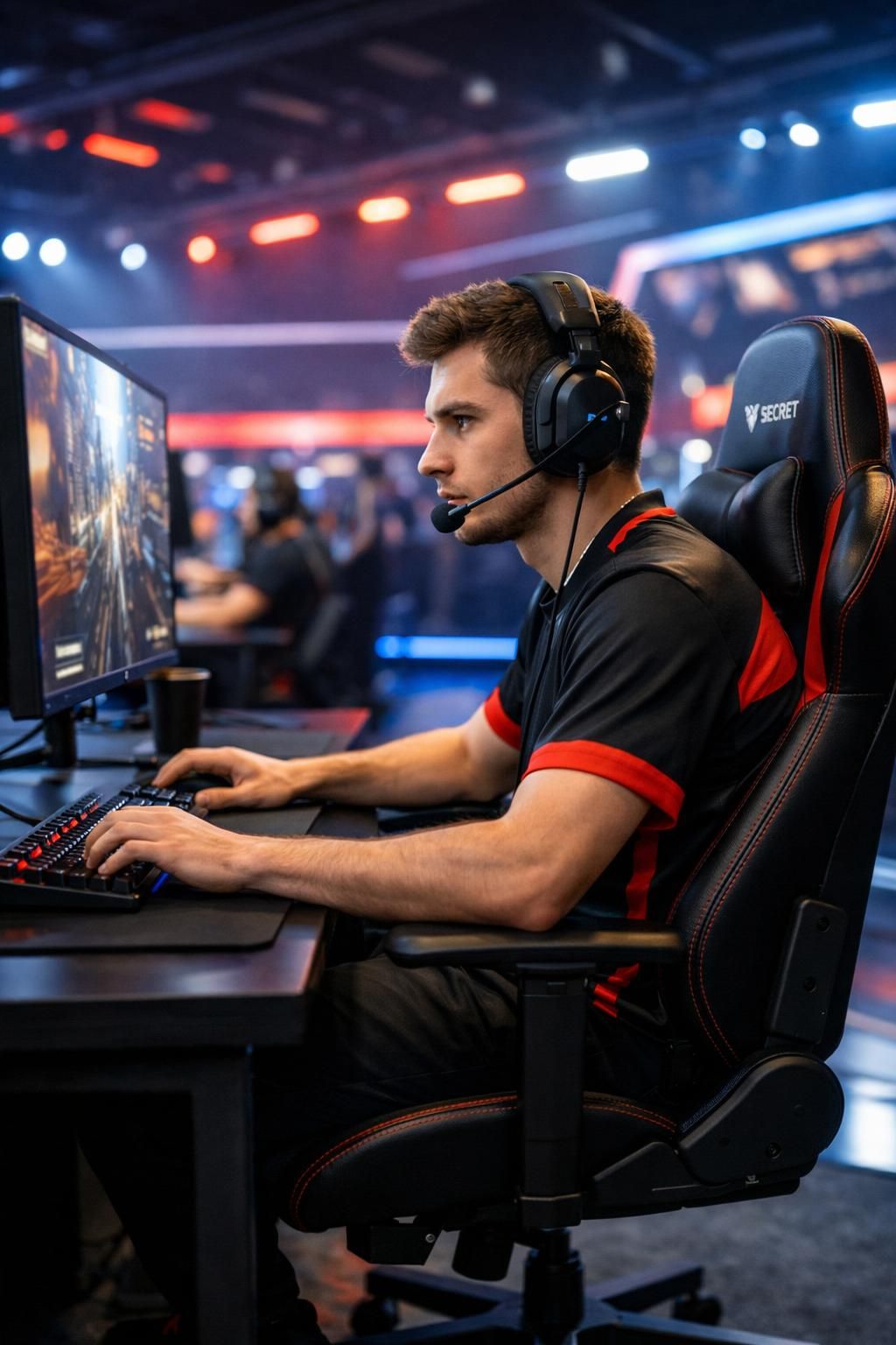 découvrez les défis physiques du gaming professionnel et l'émergence d'une médecine spécialisée pour accompagner les joueurs dans leurs performances et leur santé.