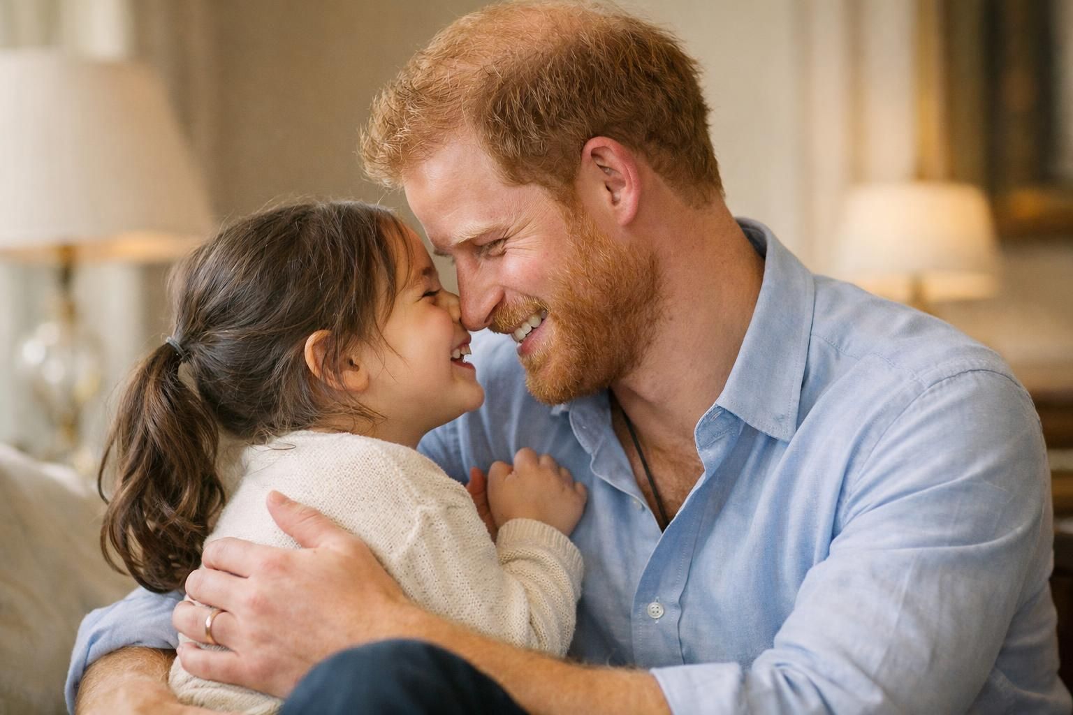 découvrez comment une personne a aidé le prince harry à raviver une qualité précieuse qui manquait à la famille royale, renforçant ainsi leurs liens.