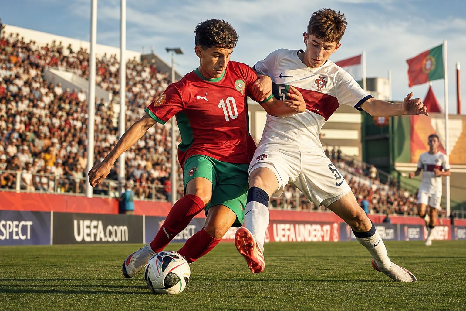 infantino annonce un projet ambitieux : organiser une coupe du monde u15 réunissant 211 nations, une première mondiale pour promouvoir le football des jeunes à l'échelle internationale.