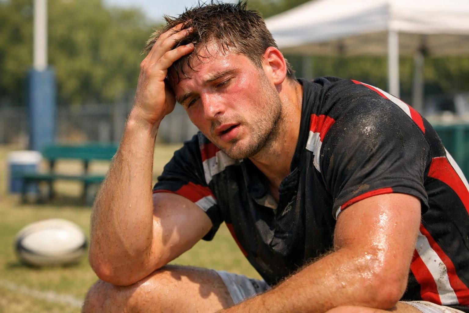jeune star du rugby âgée de 26 ans décède tragiquement d'un coup de chaleur quelques jours après un entraînement intense, laissant les proches sous le choc face aux premiers symptômes tels que des troubles de la parole.