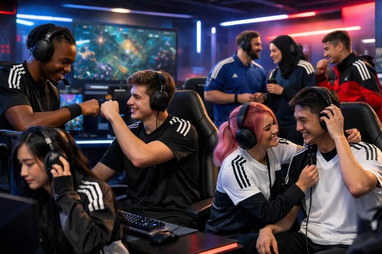 découvrez la collaboration historique entre la fondation esports et adidas pour équiper chaque équipe avec des équipements de qualité, soutenant le développement et la performance dans le monde de l'esport.