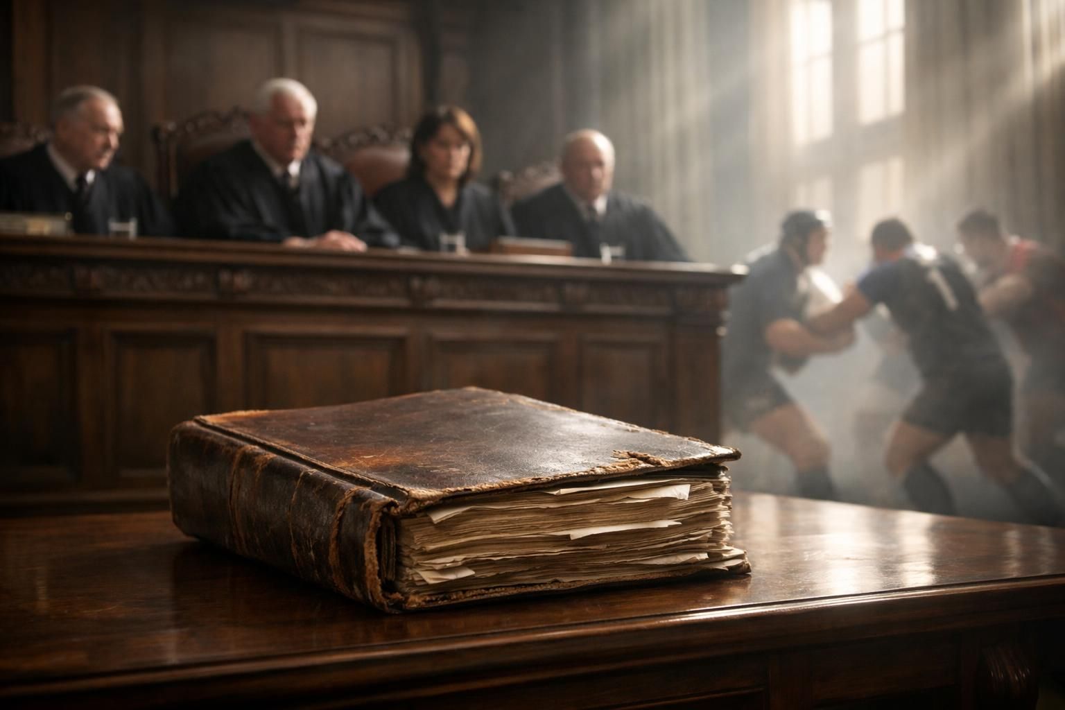 la haute cour relance l'affaire emblématique des blessures cérébrales au rugby, surmontant des obstacles juridiques importants pour un nouveau combat en justice.