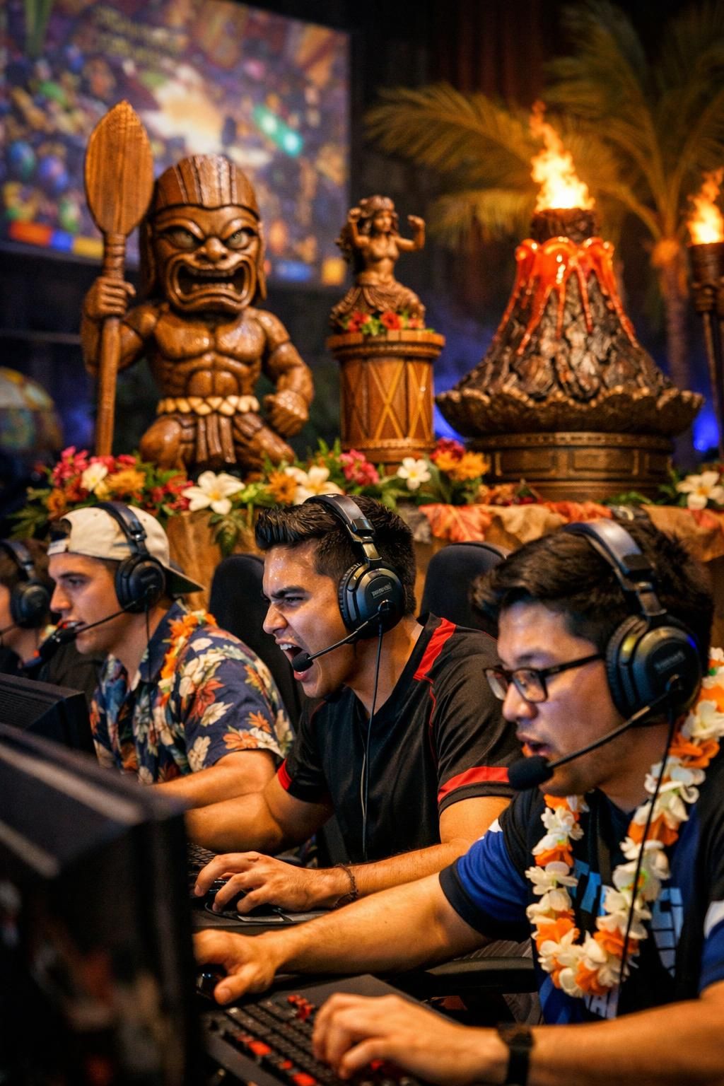 dĂ©couvrez le retour tant attendu du hawaiÊ»i esports invitational prĂ©sentĂ© par zippy's Ă oÊ»ahu en 2027, un Ă©vĂ©nement incontournable pour les passionnĂ©s de jeux vidĂ©o et de compĂ©titions esports.