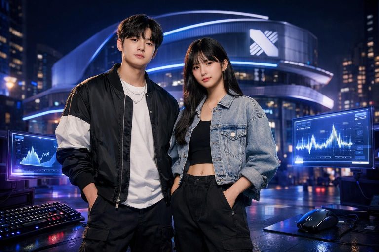 le groupe coréen d'esports drx lance une nouvelle division dédiée au divertissement numérique et annonce l'arrivée de deux talents prometteurs pour renforcer son équipe.
