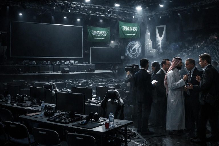 le report de la coupe des nations d’esports en arabie saoudite soulève de nouvelles inquiétudes concernant les enjeux géopolitiques liés à l'événement, mettant en lumière les tensions et débats internationaux.