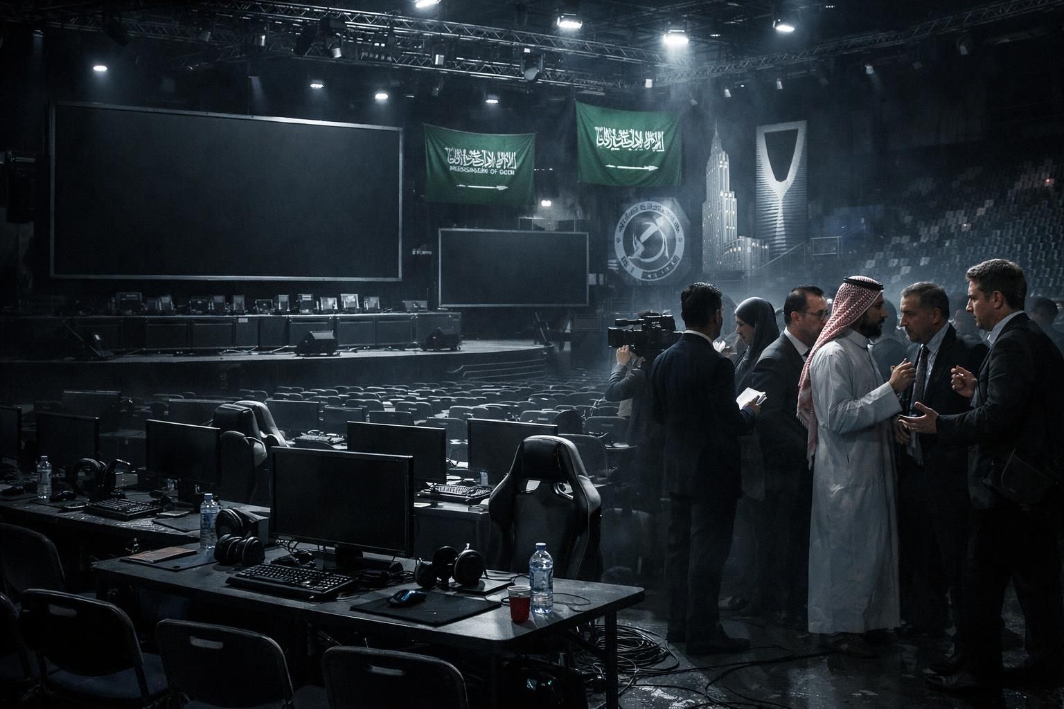 le report de la coupe des nations d’esports en arabie saoudite soulève de nouvelles inquiétudes concernant les enjeux géopolitiques liés à l'événement, mettant en lumière les tensions et débats internationaux.