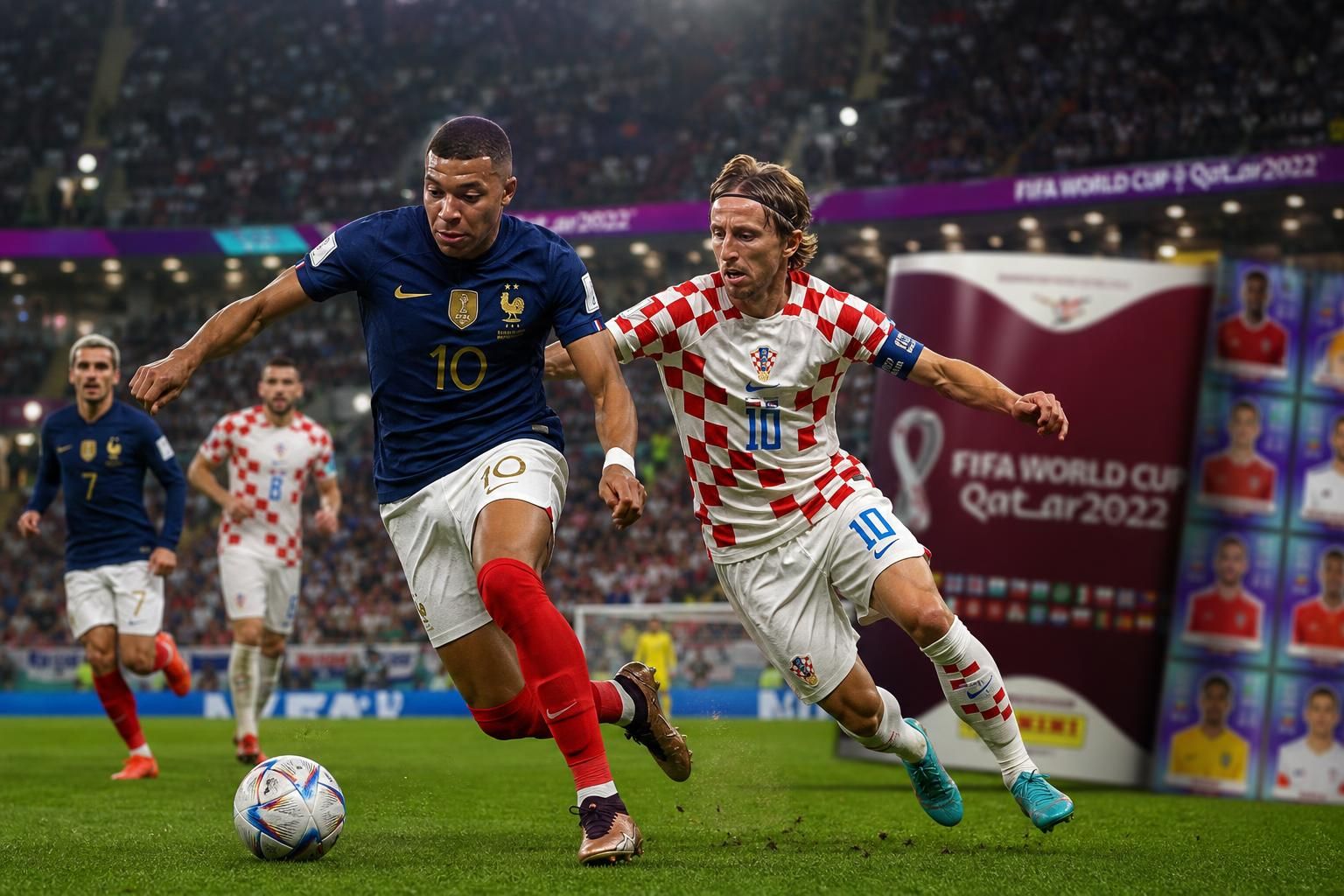 découvrez l'engouement croissant pour compléter l'album panini de la coupe du monde de football, un phénomène qui suscite un vif intérêt et une recherche intense parmi les passionnés.