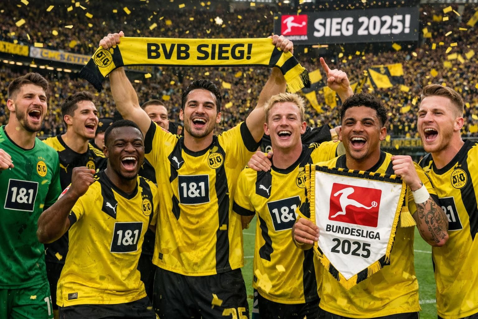 découvrez les meilleures performances du borussia dortmund (bvb) en 2025, avec des moments forts, des exploits de joueurs et les résultats marquants de la saison.