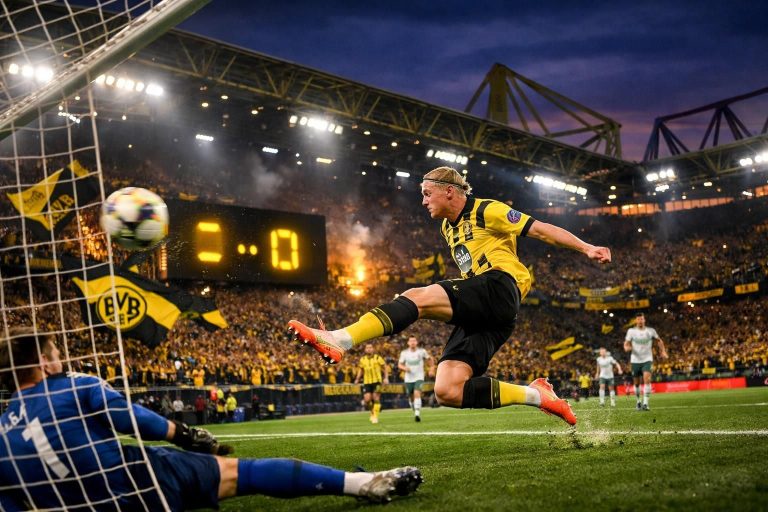 découvrez les meilleures performances du borussia dortmund (bvb) en 2025, avec les moments forts, les statistiques clés et les exploits remarquables de l'équipe cette saison.