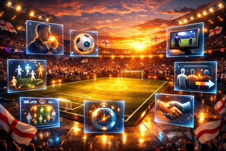découvrez les neuf nouvelles règles de la premier league pour la saison 2026/27 expliquées en détail et leur impact sur le jeu et les équipes.